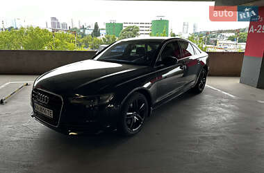 Седан Audi A6 2012 в 