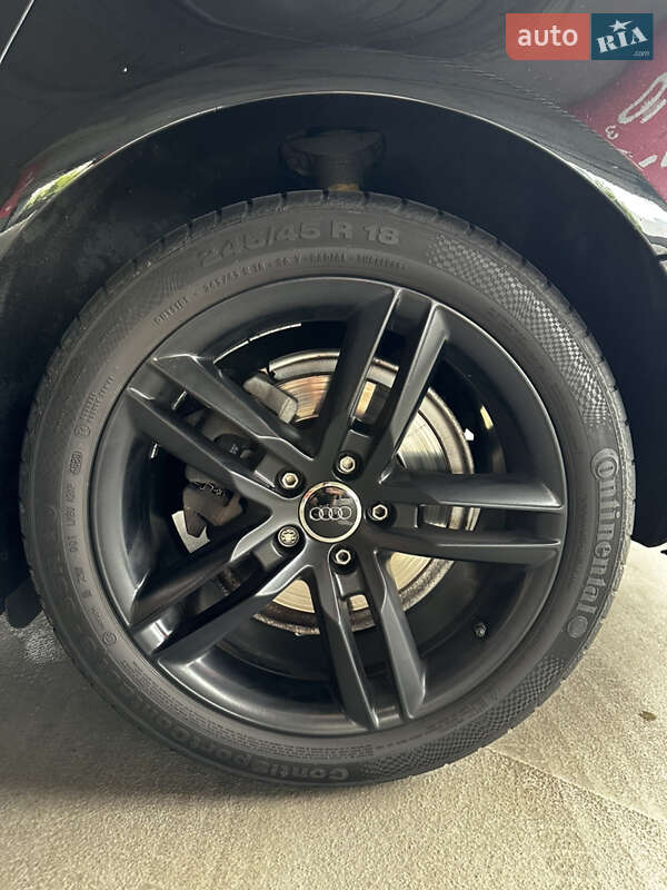 Седан Audi A6 2012 в Киеве