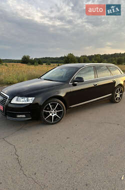 Универсал Audi A6 2010 в 
