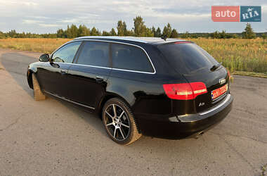 Универсал Audi A6 2010 в 