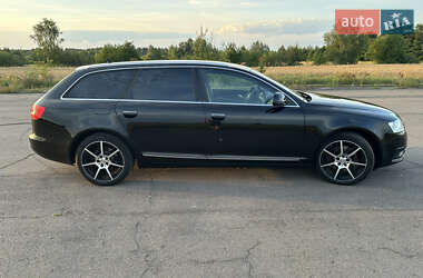 Универсал Audi A6 2010 в 