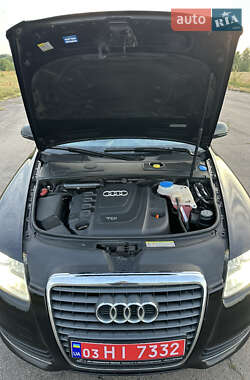 Универсал Audi A6 2010 в 
