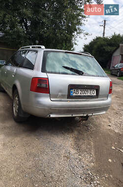 Универсал Audi A6 1999 в 