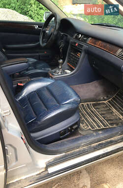 Универсал Audi A6 1999 в 