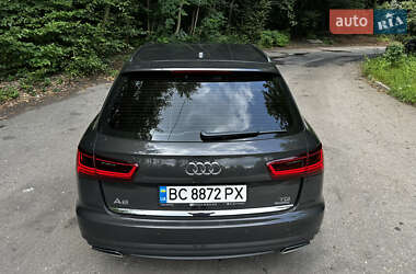 Универсал Audi A6 2015 в 