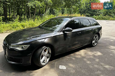 Универсал Audi A6 2015 в 