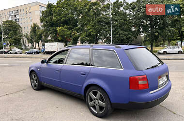 Универсал Audi A6 2000 в 