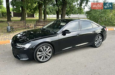 Седан Audi A6 2018 в 