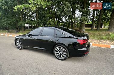 Седан Audi A6 2018 в 