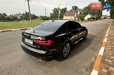 Седан Audi A6 2018 в 
