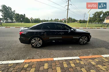Седан Audi A6 2018 в 