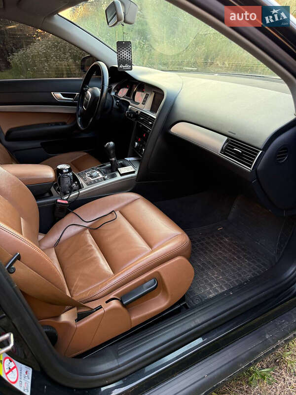 Универсал Audi A6 2007 в Коростене