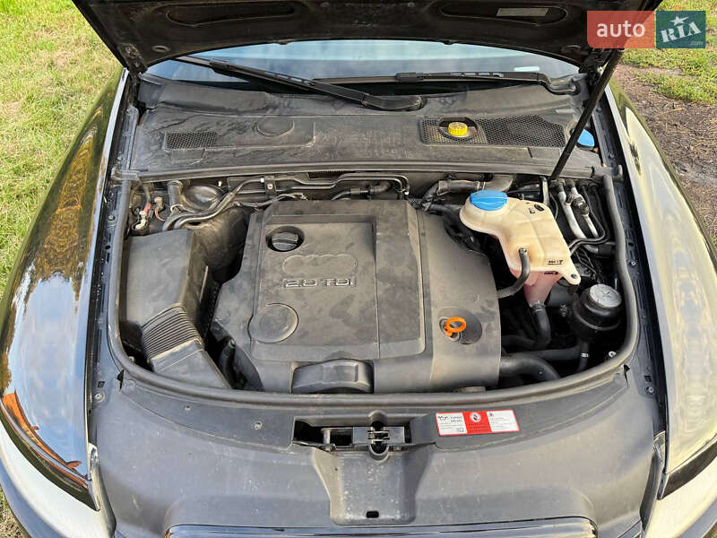 Универсал Audi A6 2007 в Коростене