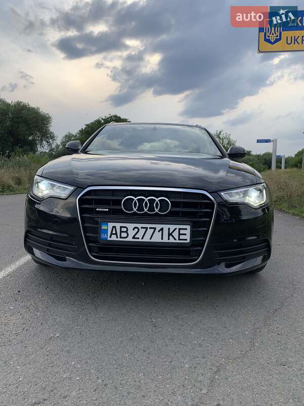 Универсал Audi A6 2012 в Виннице фото 2 Универсал Audi A6 2012 в Виннице