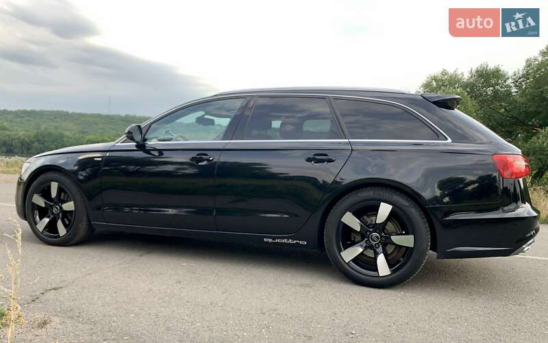 Универсал Audi A6 2012 в Виннице фото 6 Универсал Audi A6 2012 в Виннице