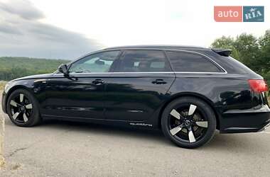 Универсал Audi A6 2012 в 