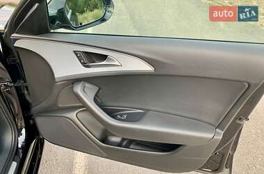 Универсал Audi A6 2012 в 