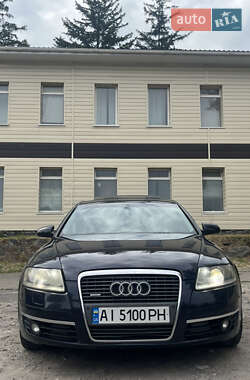 Седан Audi A6 2004 в Білій Церкві