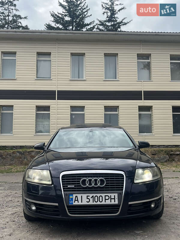 Audi A6 2004
