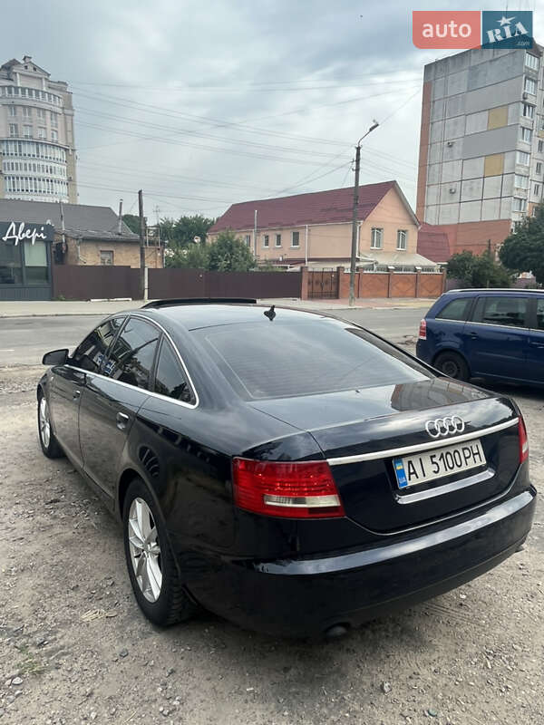 Седан Audi A6 2004 в Белой Церкви фото 6 Седан Audi A6 2004 в Белой Церкви
