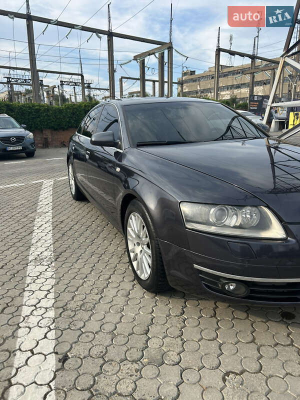 Седан Audi A6 2007 в Черновцах