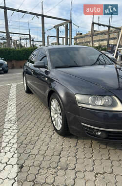 Седан Audi A6 2007 в 