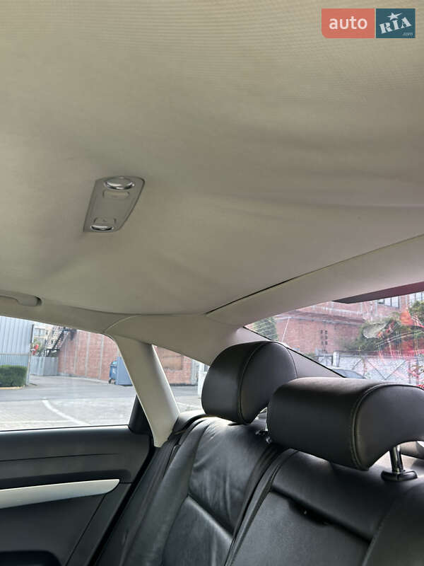 Седан Audi A6 2007 в Черновцах
