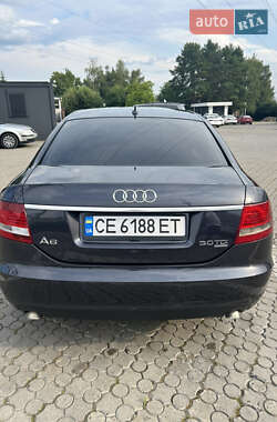 Седан Audi A6 2007 в 