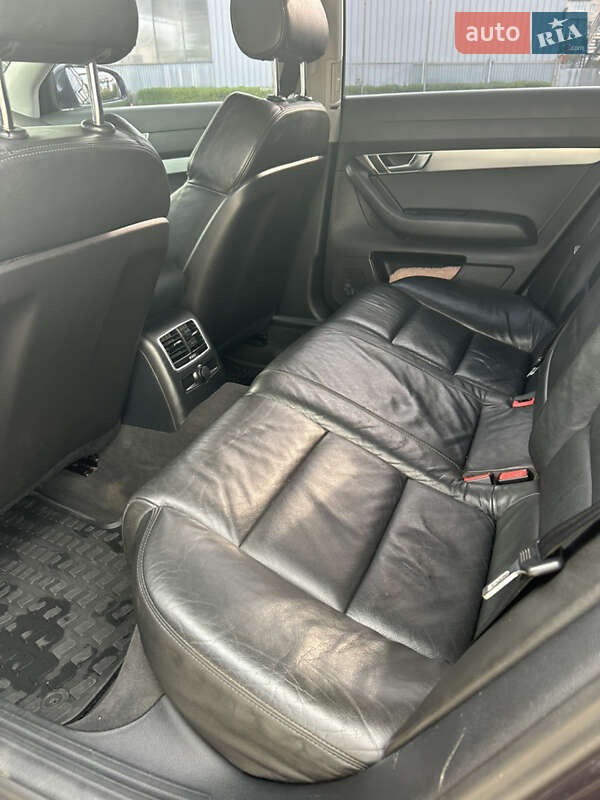 Седан Audi A6 2007 в Черновцах