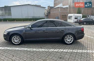 Седан Audi A6 2007 в 