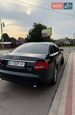 Седан Audi A6 2008 в 