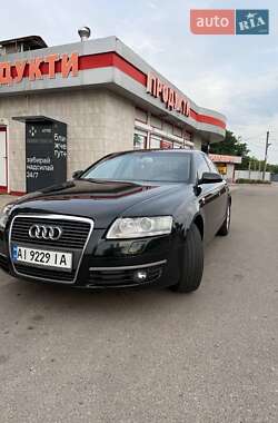Седан Audi A6 2008 в 