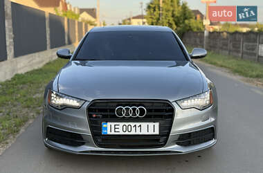Седан Audi A6 2014 в Черновцах