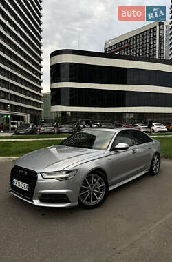 Седан Audi A6 2017 в Києві