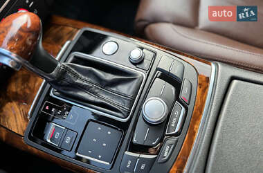 Седан Audi A6 2013 в Львове