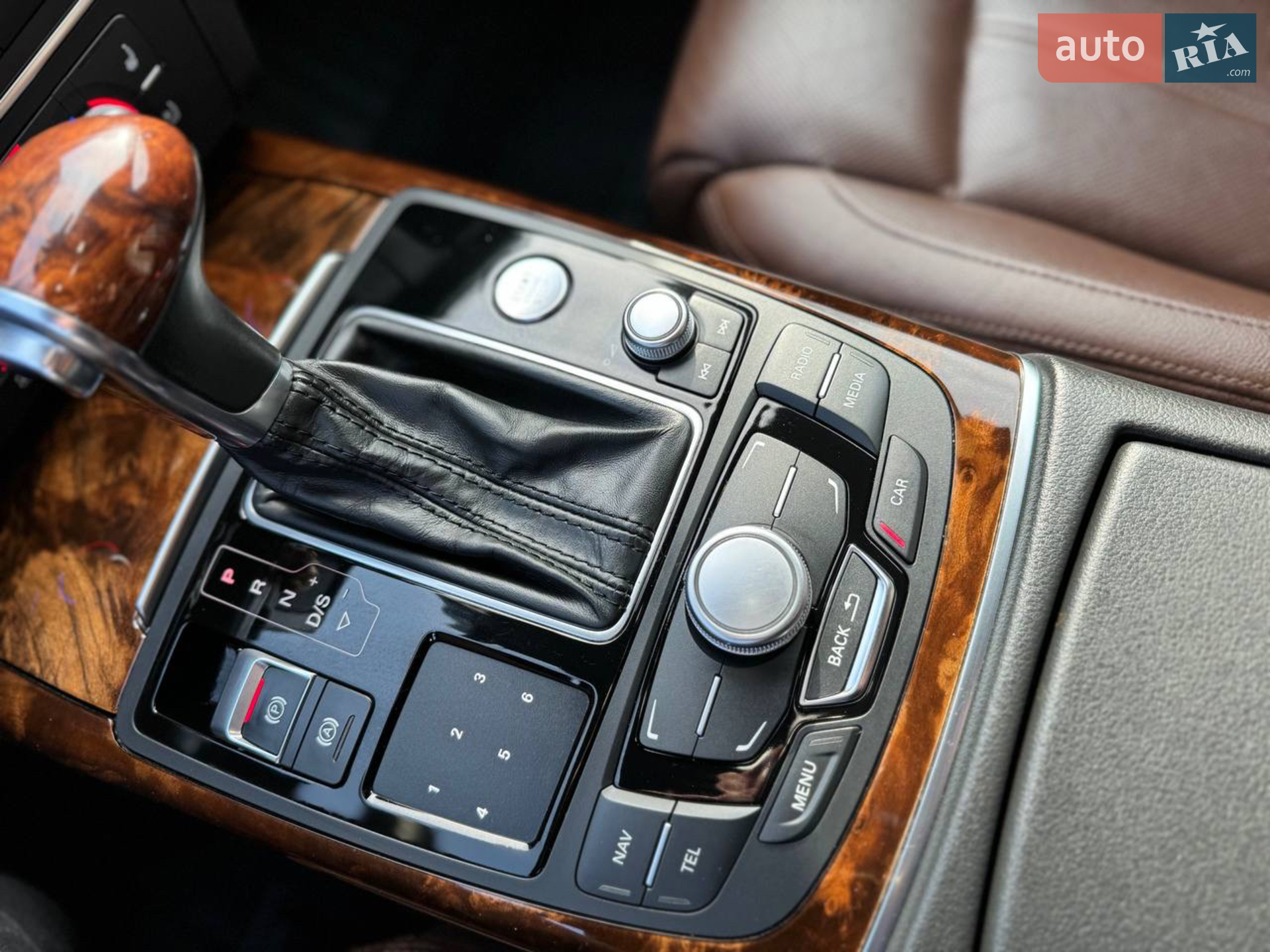 2013 Audi A6 - мініатюра 11