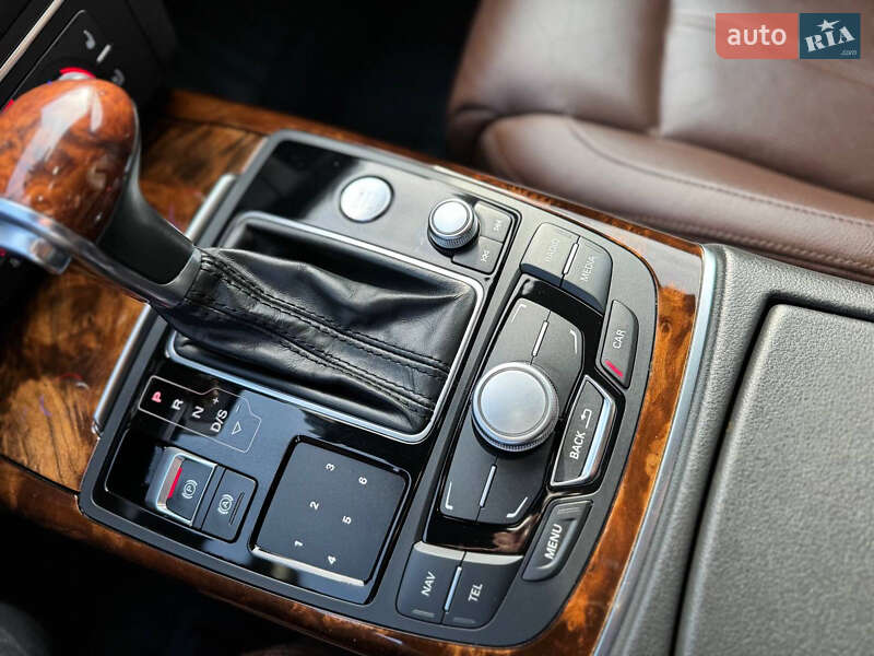 Седан Audi A6 2013 в Львові