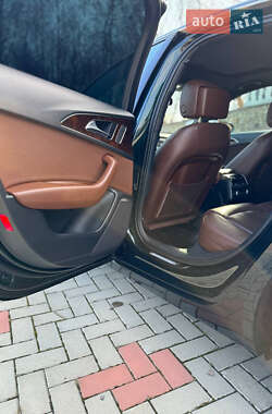 Седан Audi A6 2013 в Львове
