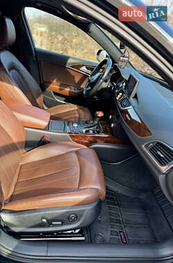 Седан Audi A6 2013 в Львове
