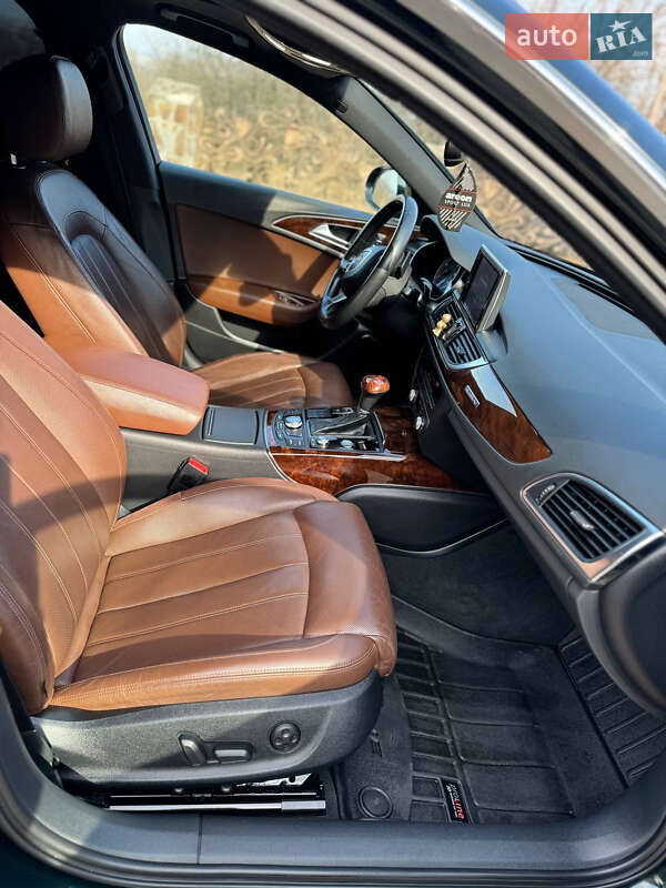 Седан Audi A6 2013 в Львові