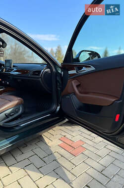 Седан Audi A6 2013 в Львове