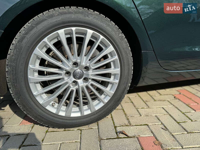 Седан Audi A6 2013 в Львові