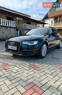 Седан Audi A6 2013 в Львові