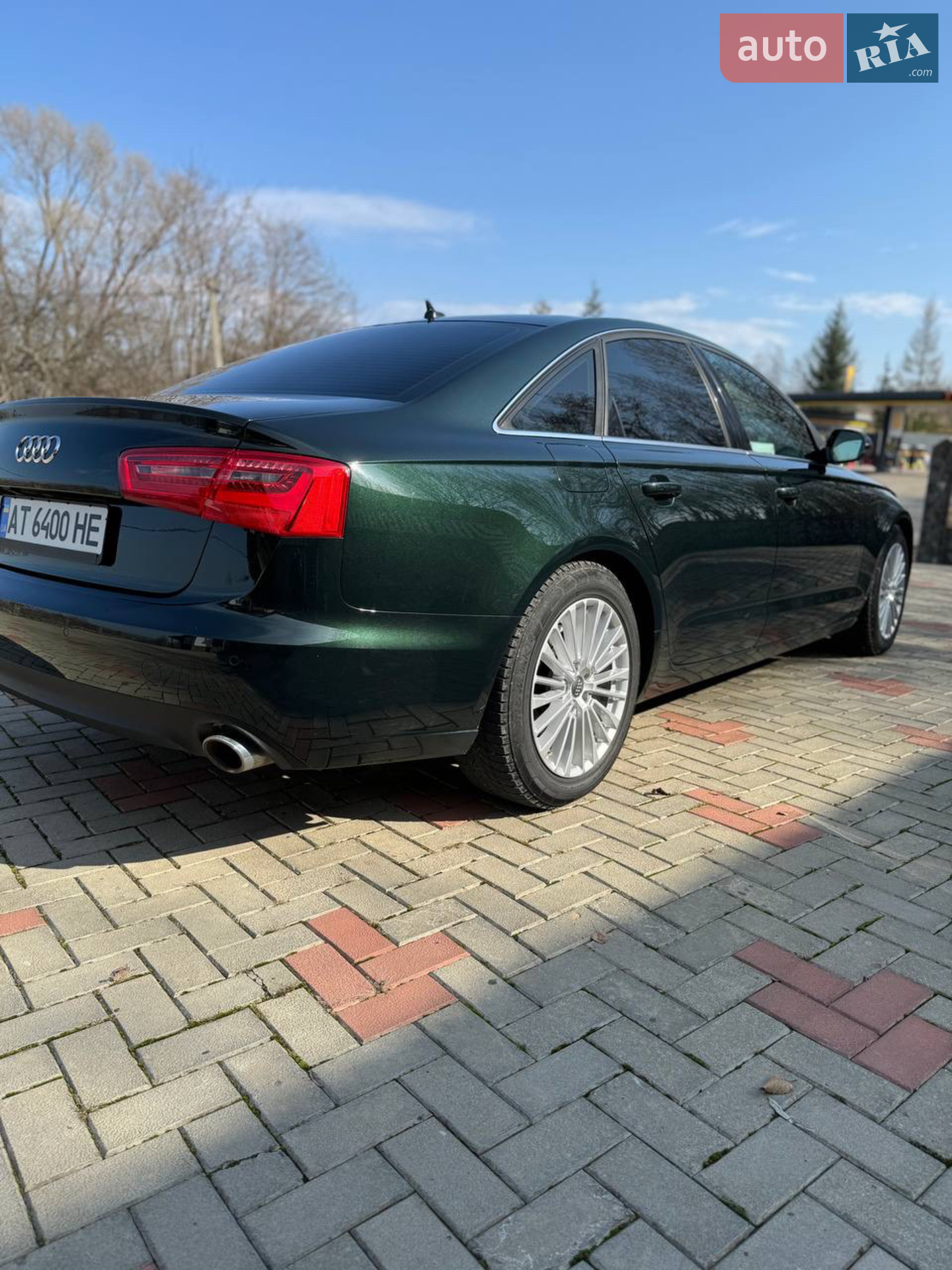 2013 Audi A6 - мініатюра 48