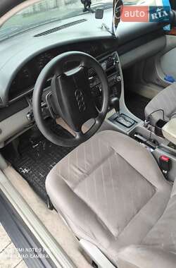 Седан Audi A6 1997 в 