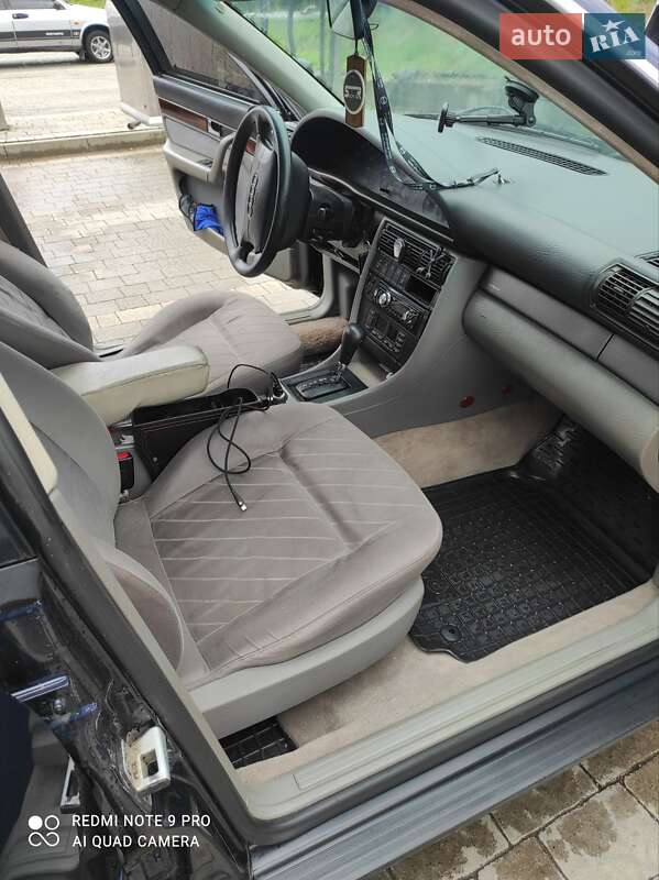 Седан Audi A6 1997 в Дрогобыче