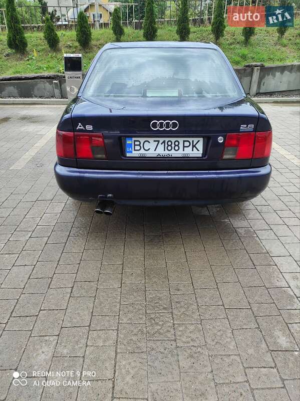 Седан Audi A6 1997 в Дрогобыче