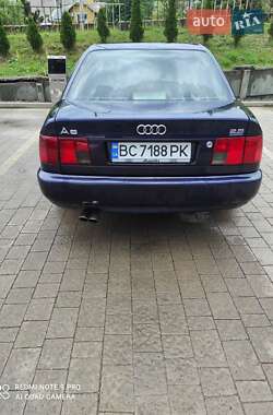 Седан Audi A6 1997 в 