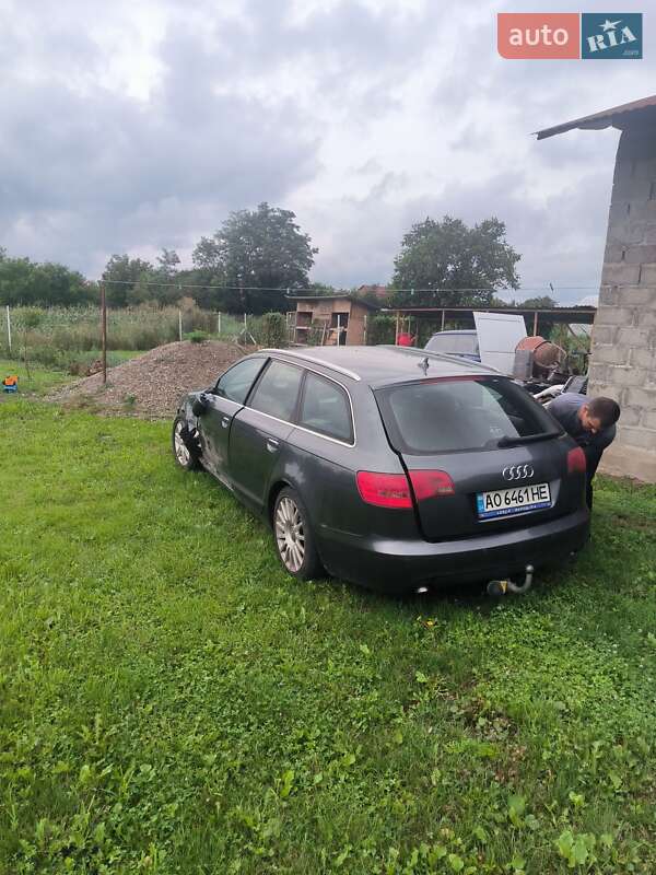 Универсал Audi A6 2005 в 