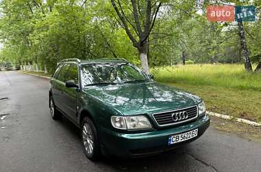 Універсал Audi A6 1996 в Києві